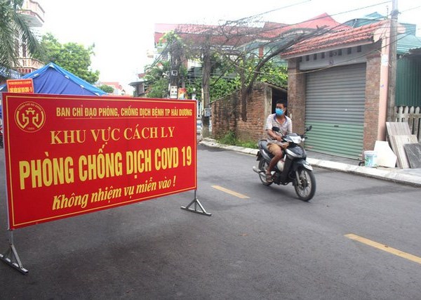 Hải Dương: Dịch vụ vận tải, khu di tích, danh lam thắng cảnh hoạt động trở lại - Anh 1