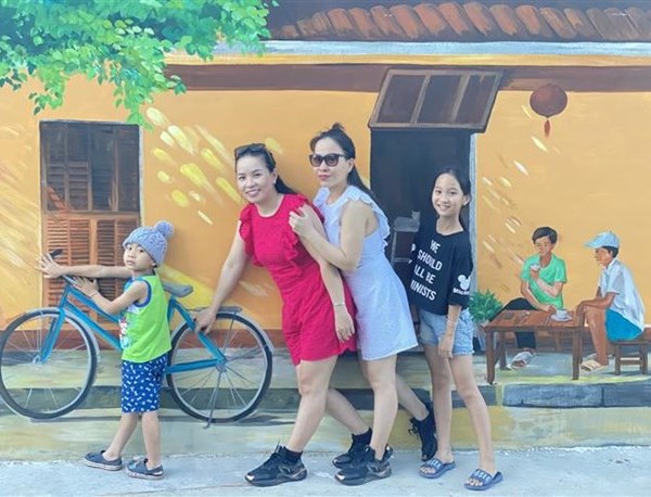 Ninh Thuận đột phá trong phát triển du lịch cộng đồng - Anh 1