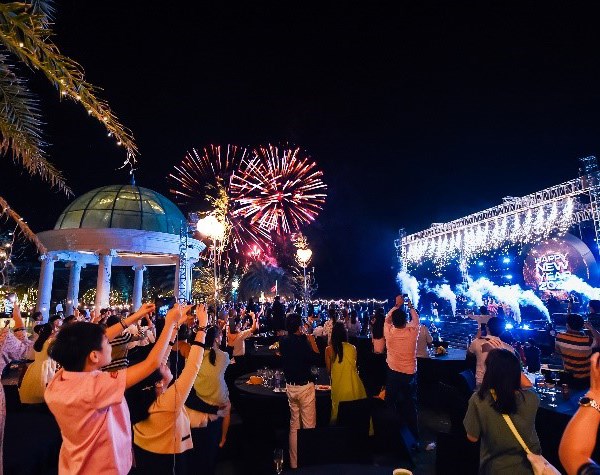 Phú Quốc United Center: Nâng tầm quốc tế cho ngành công nghiệp du lịch giải trí Việt Nam - Anh 2