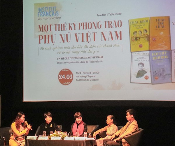 200 khán giả tham gia Toạ đàm 