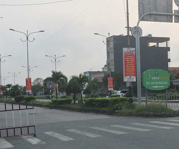 Quảng Ninh: Dừng hoạt động các chốt kiểm soát Covid-19 tại thị xã Đông Triều - Anh 1