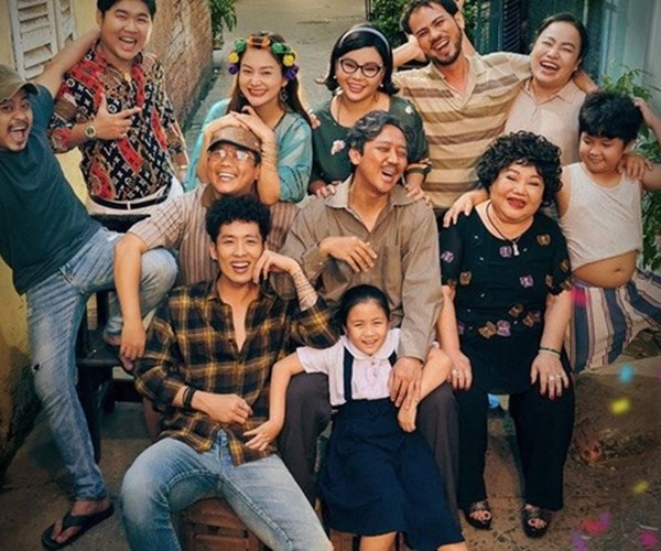 “Bố già” và điện ảnh “Make in Việt Nam” – Tại sao không? - Anh 1