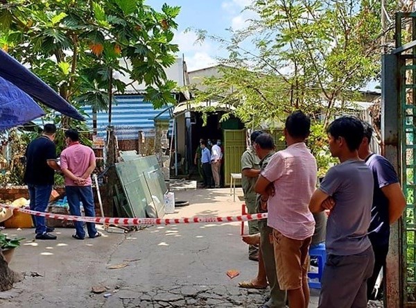 TP. HCM điều tra nguyên nhân vụ cháy khiến ba người tử vong - Anh 1