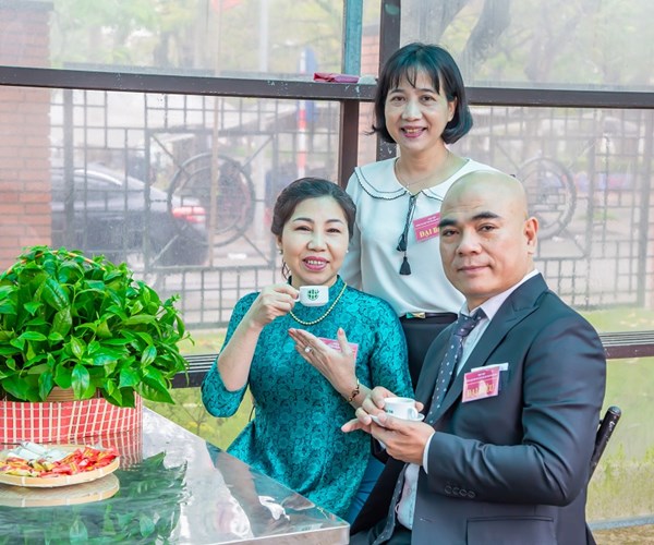 Thành lập Hiệp hội Văn hóa Ẩm thực Nam Định: Mong muốn Phở Nam Định, Bún đũa, Kẹo Sìu Châu sẽ  được thế giới biết đến - Anh 11
