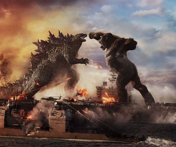 "Godzilla đại chiến Kong" lập kỷ lục doanh thu tại Việt Nam - ảnh 1