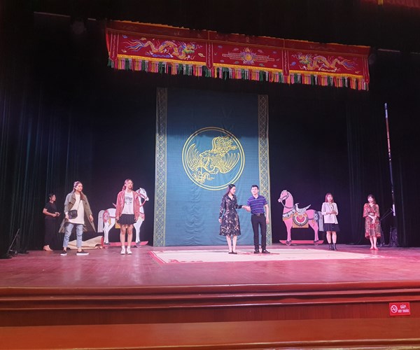 Công đoàn Bộ VHTTDL: Hơn 200 thí sinh tham gia Hội thi “Phụ nữ duyên dáng, tài năng” - Anh 2