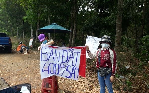 Bộ Tài nguyên và Môi trường chấn chỉnh tình trạng 'sốt ảo' về giá đất - Anh 1