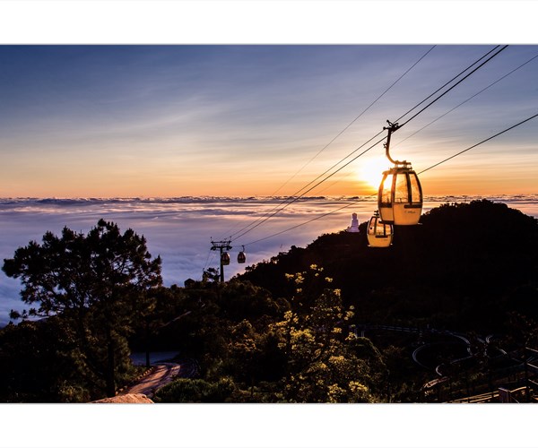 Người dân Quảng Nam- Đà Nẵng được Sun World Ba Na Hills tặng ưu đãi dịp giải phóng quê hương - Anh 3