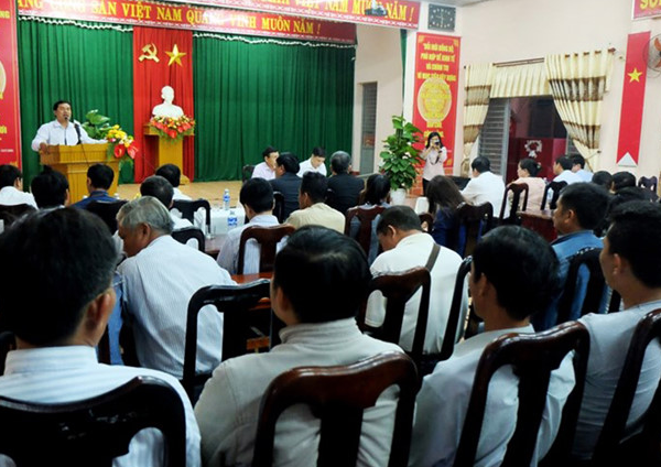 Đà Nẵng: Dừng hoạt động 2 nhà máy thép gây ô nhiễm - Anh 1