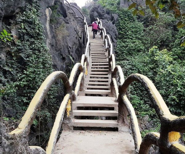 Kiên quyết tháo dỡ công trình xây dựng trái phép trong vùng lõi Quần thể Danh thắng Tràng An - Anh 2