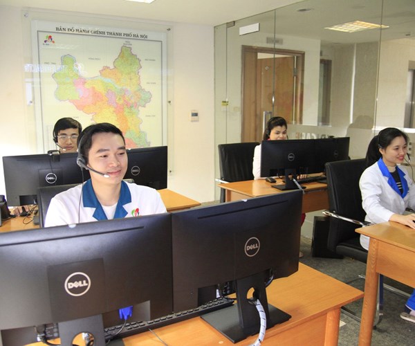 Hợp tác với Nga cung cấp dịch vụ chăm sóc sức khoẻ từ xa - Anh 1