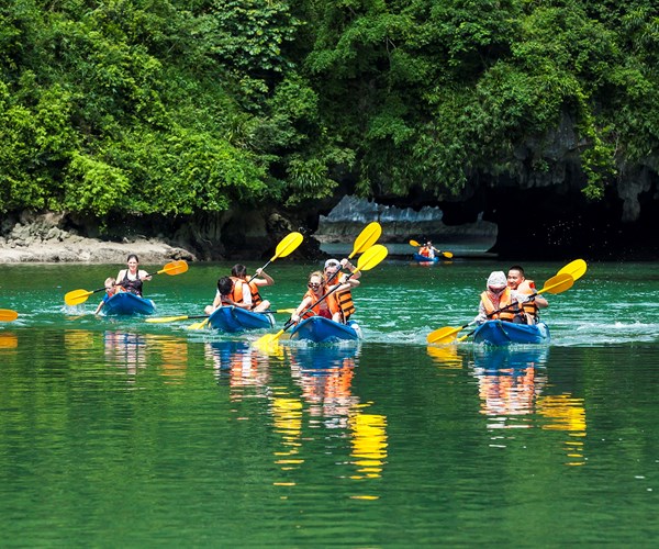 Lần đầu tiên có quy định liên quan đến​ du lịch mạo hiểm - Anh 1