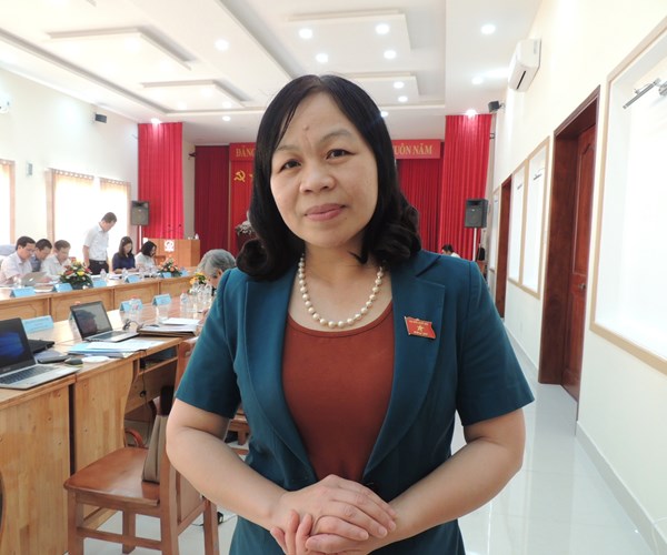 TS Nguyễn Thị Mai Hoa, Ủy viên thường trực Ủy ban VH,GD,TN,TN&NĐ của Quốc hội: Cần phải xử lý nghiêm vụ phụ huynh bắt cô giáo quỳ - Anh 1