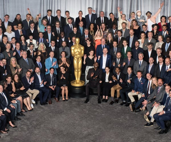 Giải Oscar lần thứ 90: Các đối thủ ngang tài, ngang sức - Anh 1