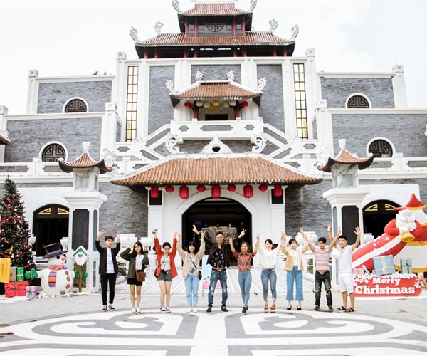 Ưu đãi tới 40% giá vé cho du khách vui chơi tại Sun World Danang Wonders - Anh 1