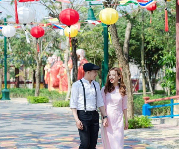Ưu đãi tới 40% giá vé cho du khách vui chơi tại Sun World Danang Wonders - Anh 3
