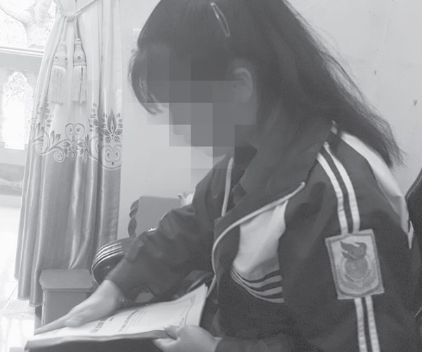 "Em thà chết còn hơn bị bắt vợ" - ảnh 1