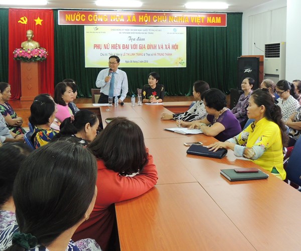 Đi tìm chân dung người phụ nữ hiện đại - Anh 1