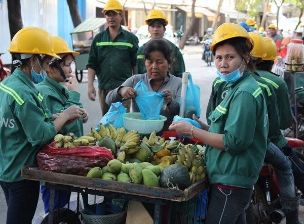 Bình đẳng giới về việc làm ở phụ nữ Việt Nam ít có sự phân biệt - Anh 1