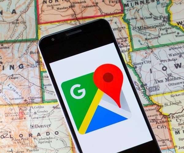 Nỗ lực mới của Google nhằm chống lại tình trạng biến đổi khí hậu - Anh 1
