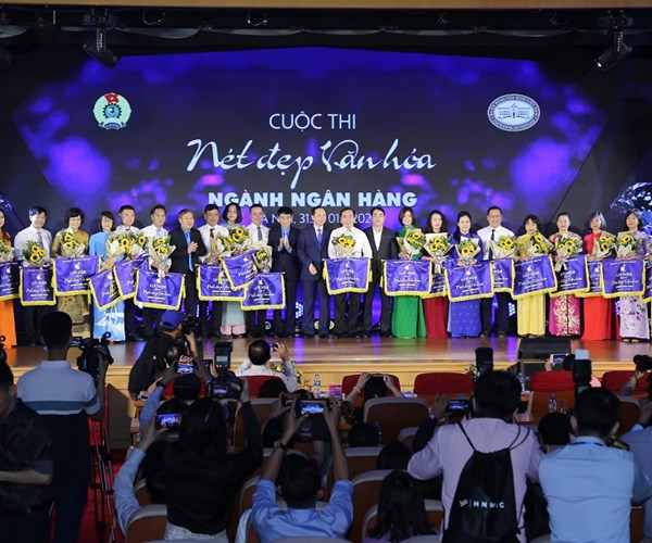 Sôi nổi cuộc thi: 