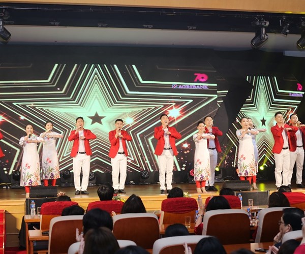 Sôi nổi cuộc thi: 