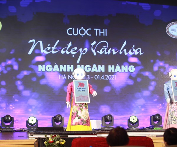 Cuộc thi “Nét đẹp văn hóa ngành ngân hàng”: HDBank nổi bật với phần trình diễn nhiều cảm xúc - Anh 3