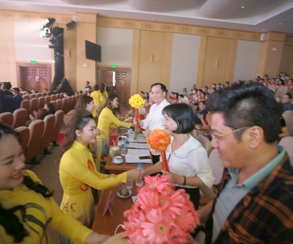 Cuộc thi “Nét đẹp văn hóa ngành ngân hàng”: HDBank nổi bật với phần trình diễn nhiều cảm xúc - Anh 10