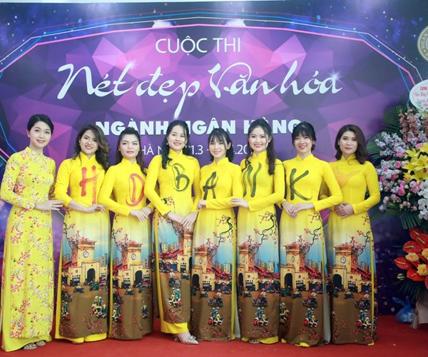 Cuộc thi “Nét đẹp văn hóa ngành ngân hàng”: HDBank nổi bật với phần trình diễn nhiều cảm xúc - Anh 11