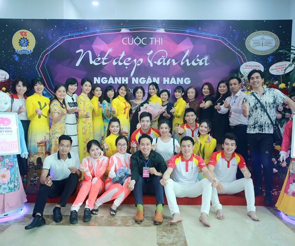 Cuộc thi “Nét đẹp văn hóa ngành ngân hàng”: HDBank nổi bật với phần trình diễn nhiều cảm xúc - Anh 12