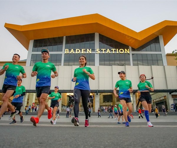 Runner Thanh Vũ chia sẻ lý do nhận lời làm Đại sứ Giải Chạy BaDen Mountain Marathon 2021 - Anh 3