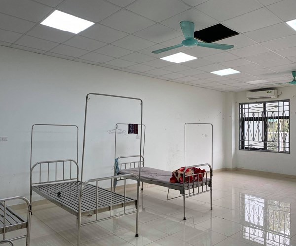 Bắt Nguyễn Anh Vũ, cán bộ Bệnh viện Tâm thần TƯ I liên quan vụ 