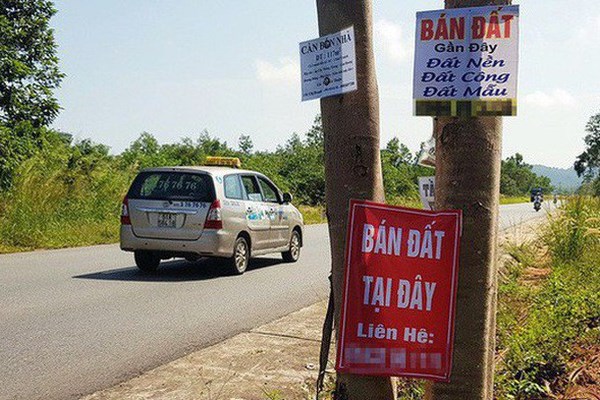 ‘Sốt đất’ nhiều nơi, 4 cơ quan quản lý lên tiếng - Anh 1