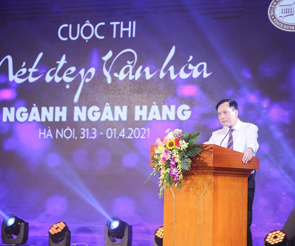 Trao giải cuộc thi: “Nét đẹp Văn hóa ngành Ngân hàng” - Anh 7