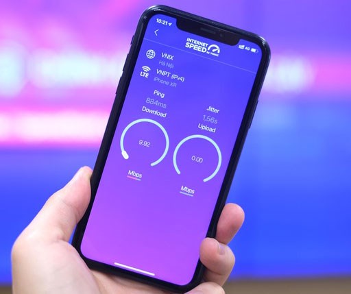 Ra mắt ứng dụng i-Speed đo tốc độ truy cập Internet Việt Nam - Anh 1