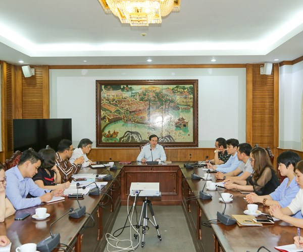 Thứ trưởng Tạ Quang Đông: Học viện Múa Việt Nam làm ngay, làm nhanh thủ tục cấp bằng cho học sinh - Anh 2