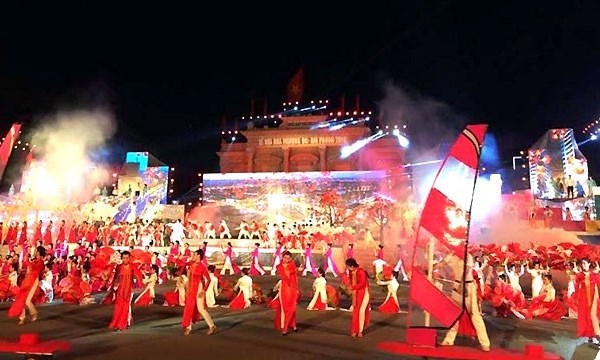 Vận động tài trợ tổ chức Lễ hội Hoa Phượng đỏ-Hải Phòng 2021 - Anh 1