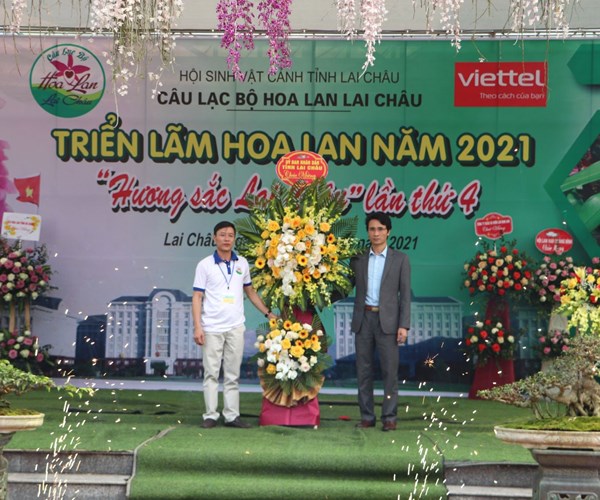 'Hương sắc Lai Châu' hấp dẫn lôi cuốn người chơi lan và du khách - Anh 1