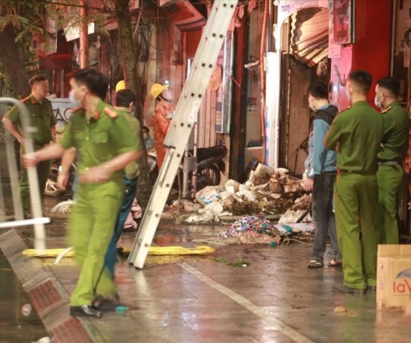 Phòng chống cháy nổ tại hộ gia đình: Công an đưa ra 14 khuyến cáo - Anh 1