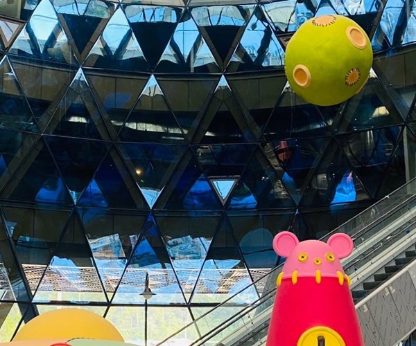 Hé lộ những hình ảnh đầu tiên của Teddy Bear Museum duy nhất tại Việt Nam - Anh 6