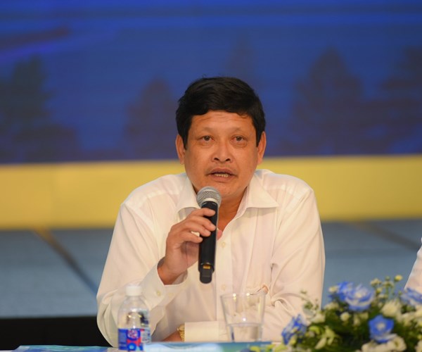Chính thức khởi động giải chạy BaDen Mountain Marathon 2021 tại Tây Ninh - Anh 3