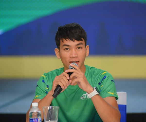 Chính thức khởi động giải chạy BaDen Mountain Marathon 2021 tại Tây Ninh - Anh 7