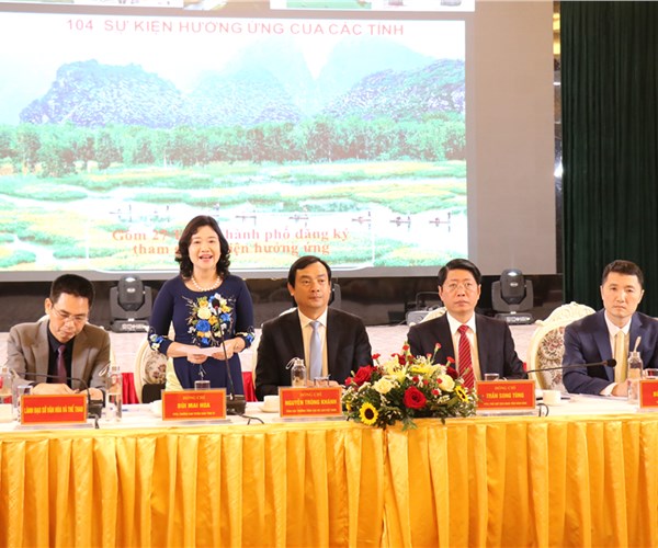 Ninh Bình họp báo giới thiệu về Năm Du lịch quốc gia 2021 - Anh 2