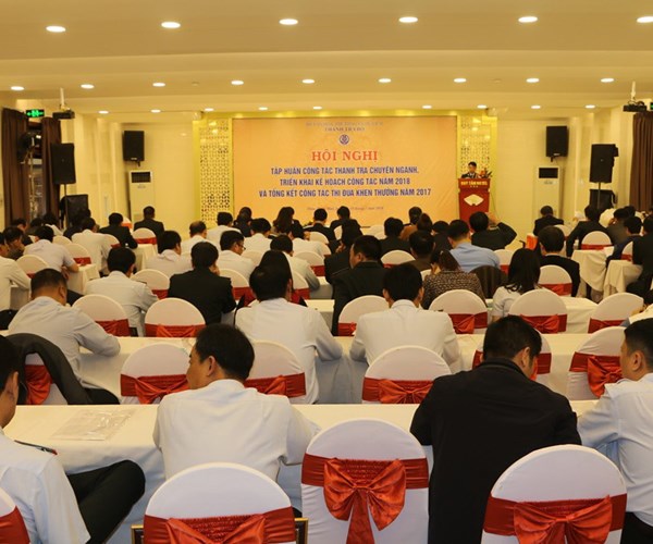 Thanh tra, kiểm tra chuyên ngành VHTTDL 2017: Hình thức vi phạm ngày càng tinh vi, phức tạp - Anh 1