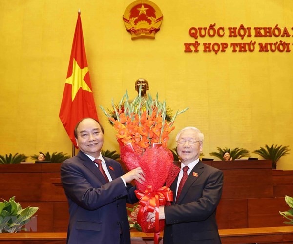 Báo Nam Phi: Việt Nam với cơ hội, sự ngưỡng mộ và đánh giá cao - Anh 1