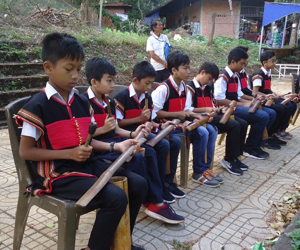 Ngày hội Văn hóa – thể thao các dân tộc thiểu số TP Buôn Ma Thuột: Giữ bản sắc là giữ được tất cả - Anh 2