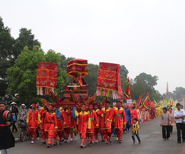 Le hoi truyen thong Bach Dang nam 2021 se dien ra vao ngay 18.4 - Anh 1
