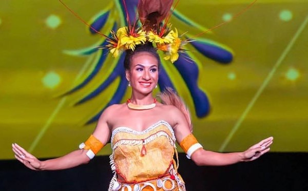 Hoa hậu bị tước vương miện vì đăng video nhảy twerking trên TikTok - Anh 1