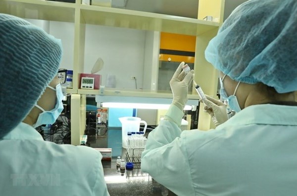 WHO đánh giá cao hệ thống quản lý vaccine của Việt Nam - Anh 1