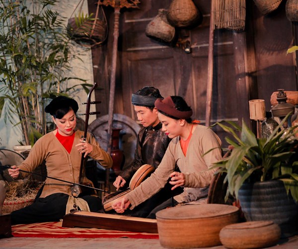 Phát động tìm thơ mới cho cổ nhạc - Anh 1
